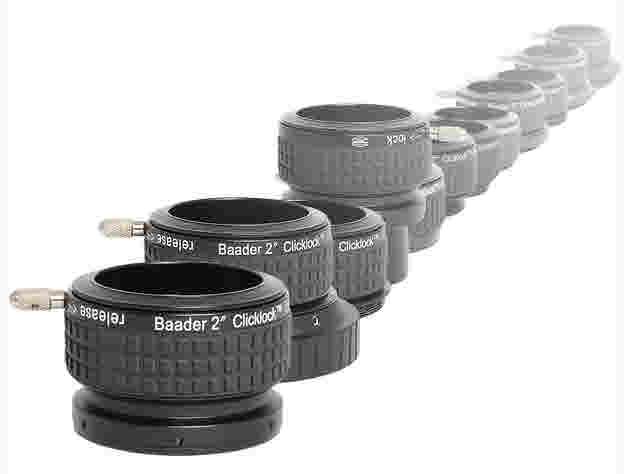 Système de blocage ClickLock S58