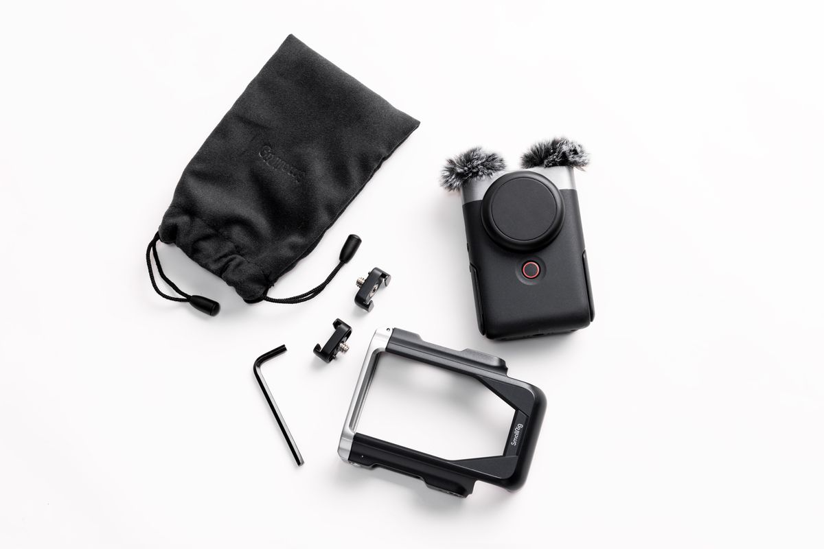 Canon Powershot V10 Noir Advanced