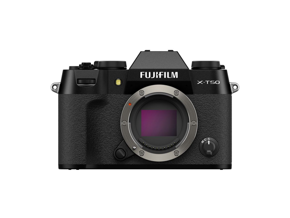 Fujifilm X-T50 Black Body Swiss Garantie
