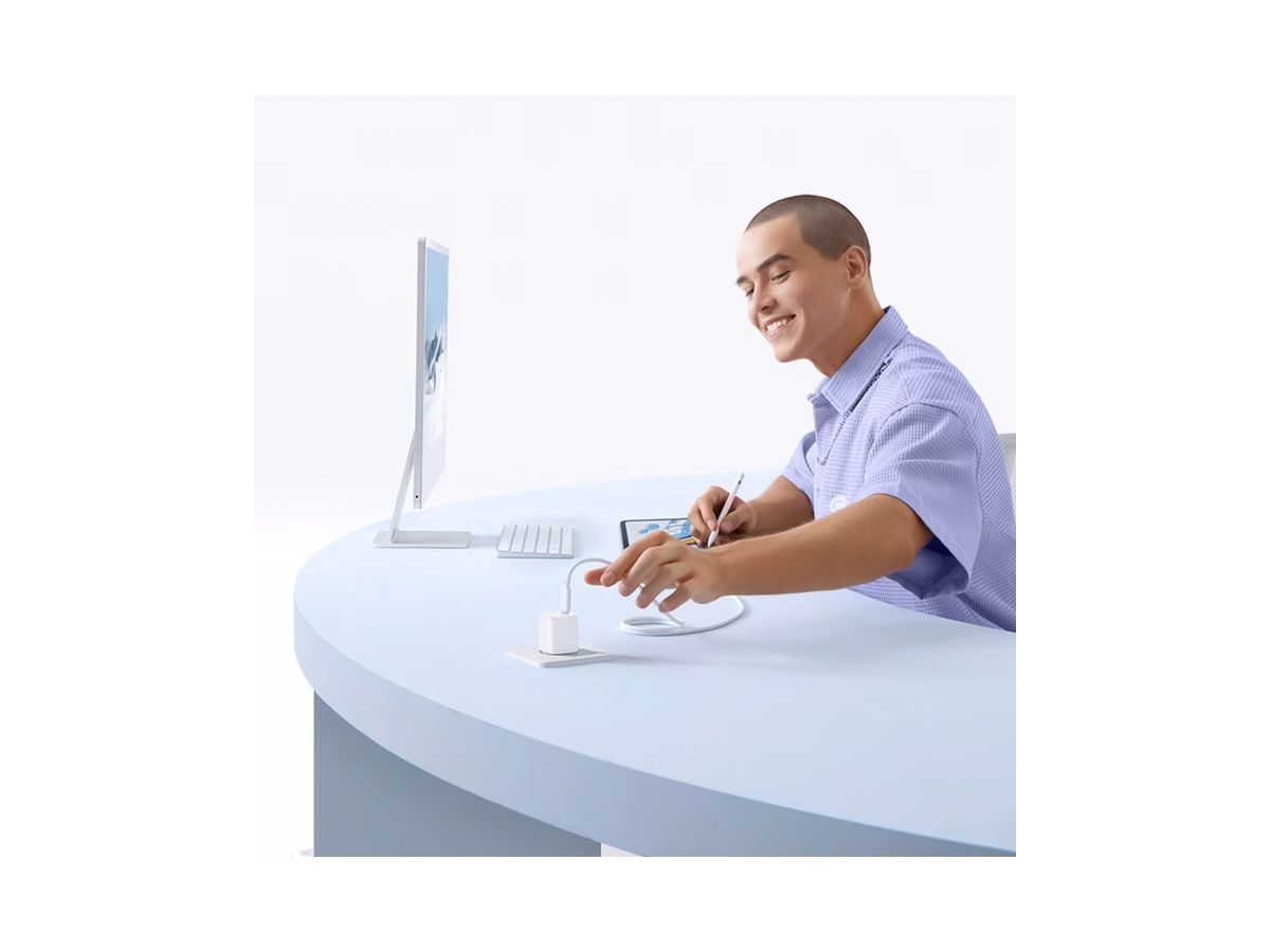 Baseus PicoGo Fastcharger 1C 45W Wh.