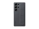 Samsung S25 Ultra Grip Case Black