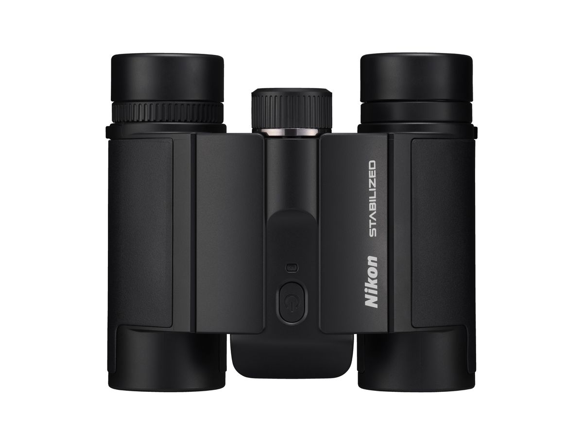 Nikon Fernglas Stabilized 12x25 S
