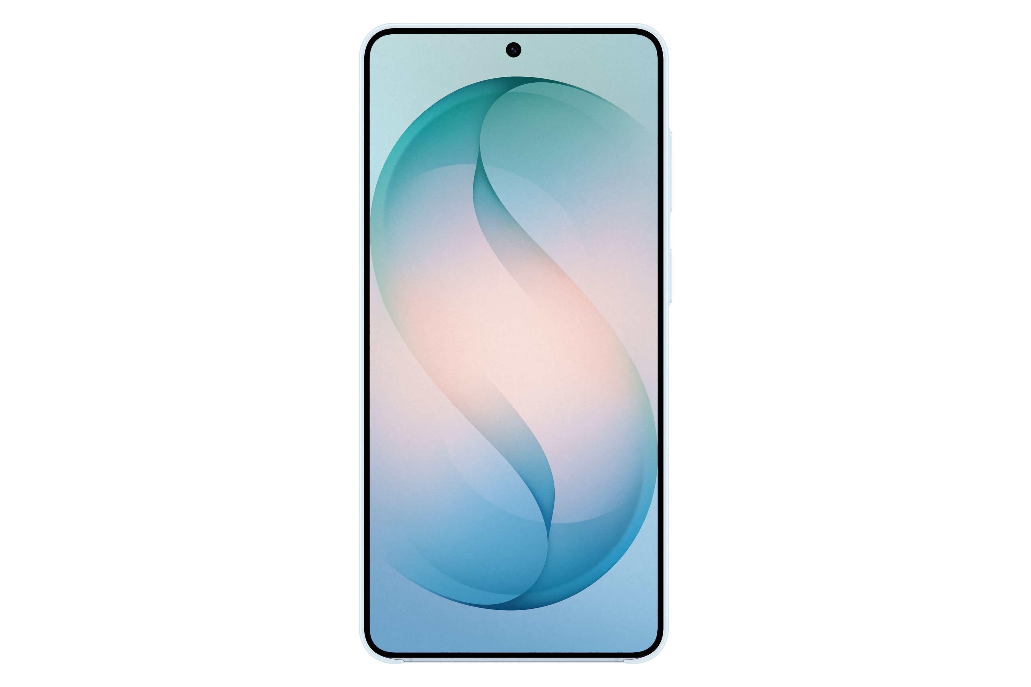 Samsung S26+ Slim Magnet Case Lightblue