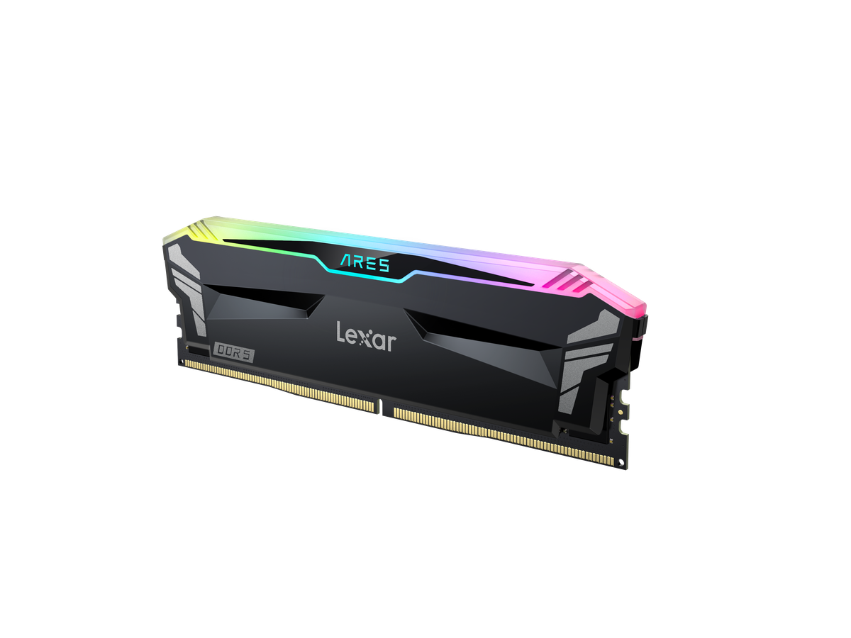 Lexar ARES DDR5 6800 MHz UDIMM 2x16GB