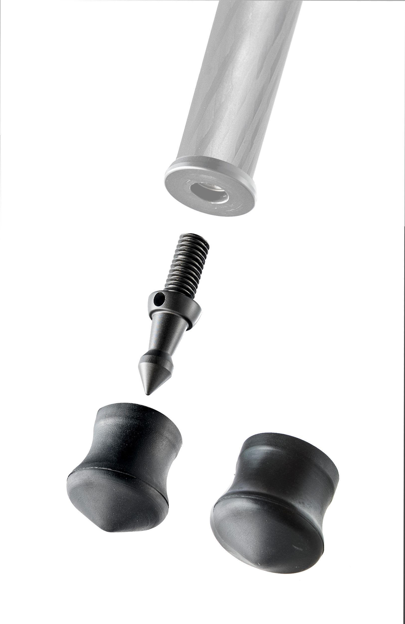 Gitzo Spike- / Gummi-Fuss 30+38mm (1x)