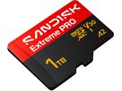 SANDISK Extreme PRO microSDXC 1TB