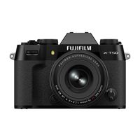 Fujifilm X-T50 Black Kit XF 16-50mm SG