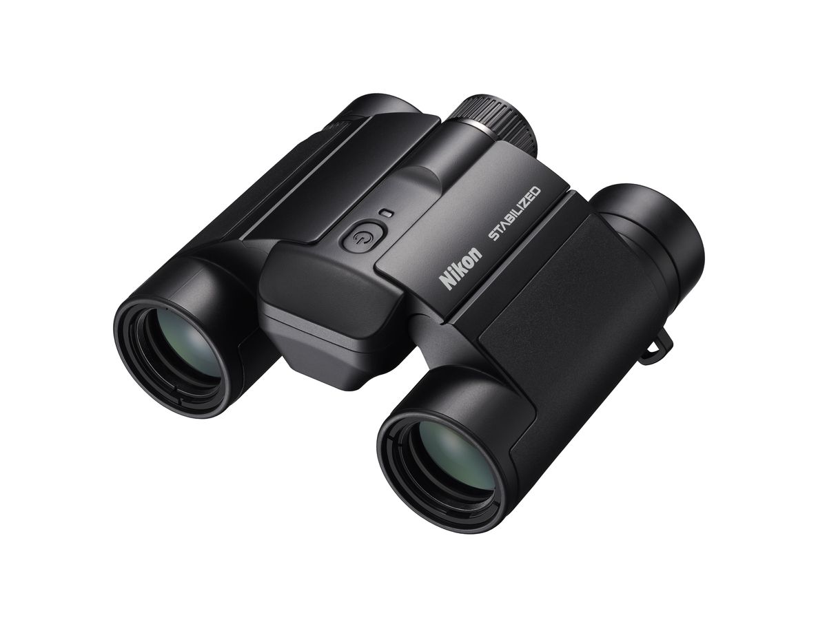 Nikon Fernglas Stabilized 12x25 S