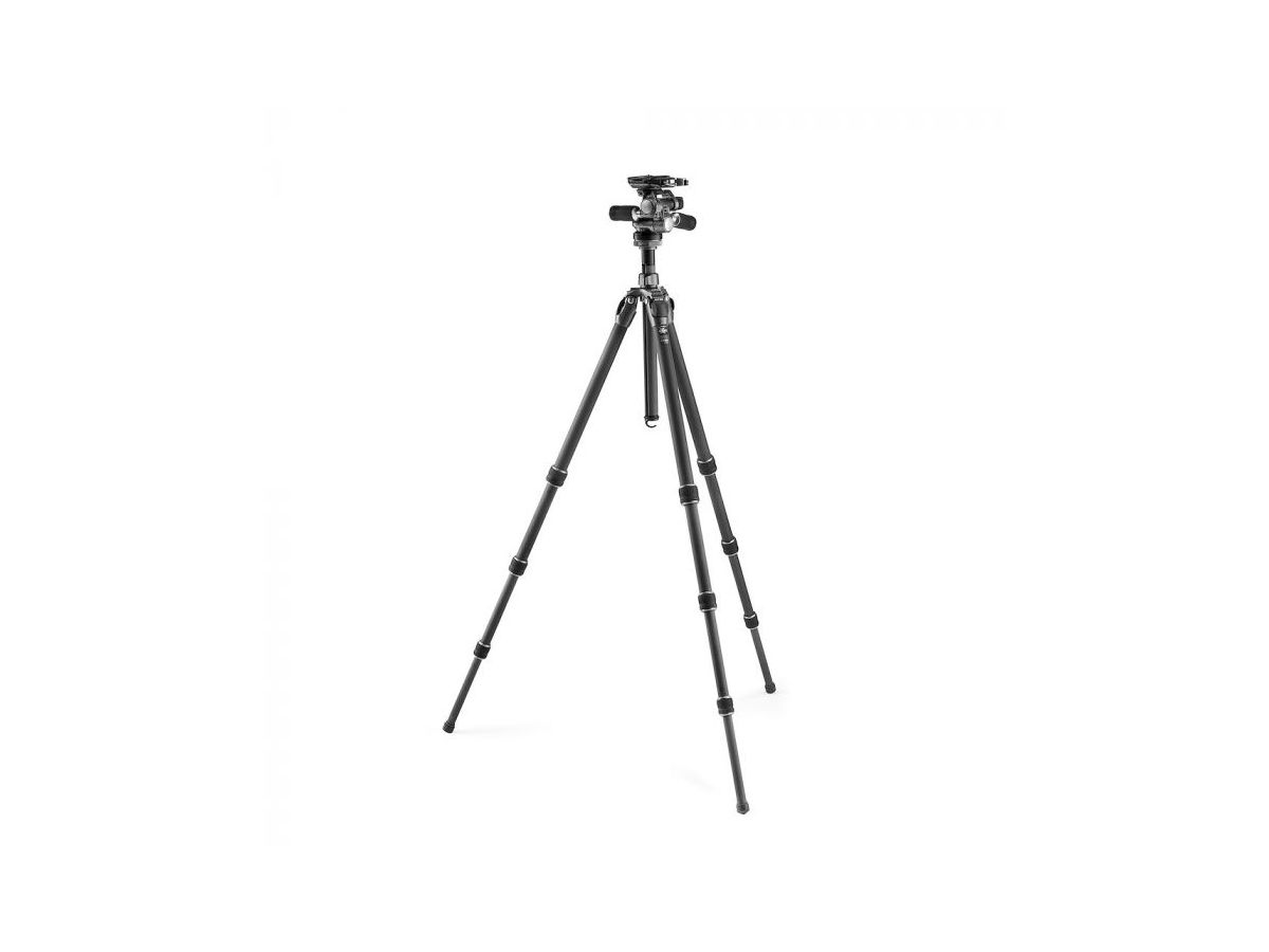 Gitzo Mountaineer Kit GT2542 + GHF3W