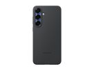 Samsung S25+ Silicone Case Black