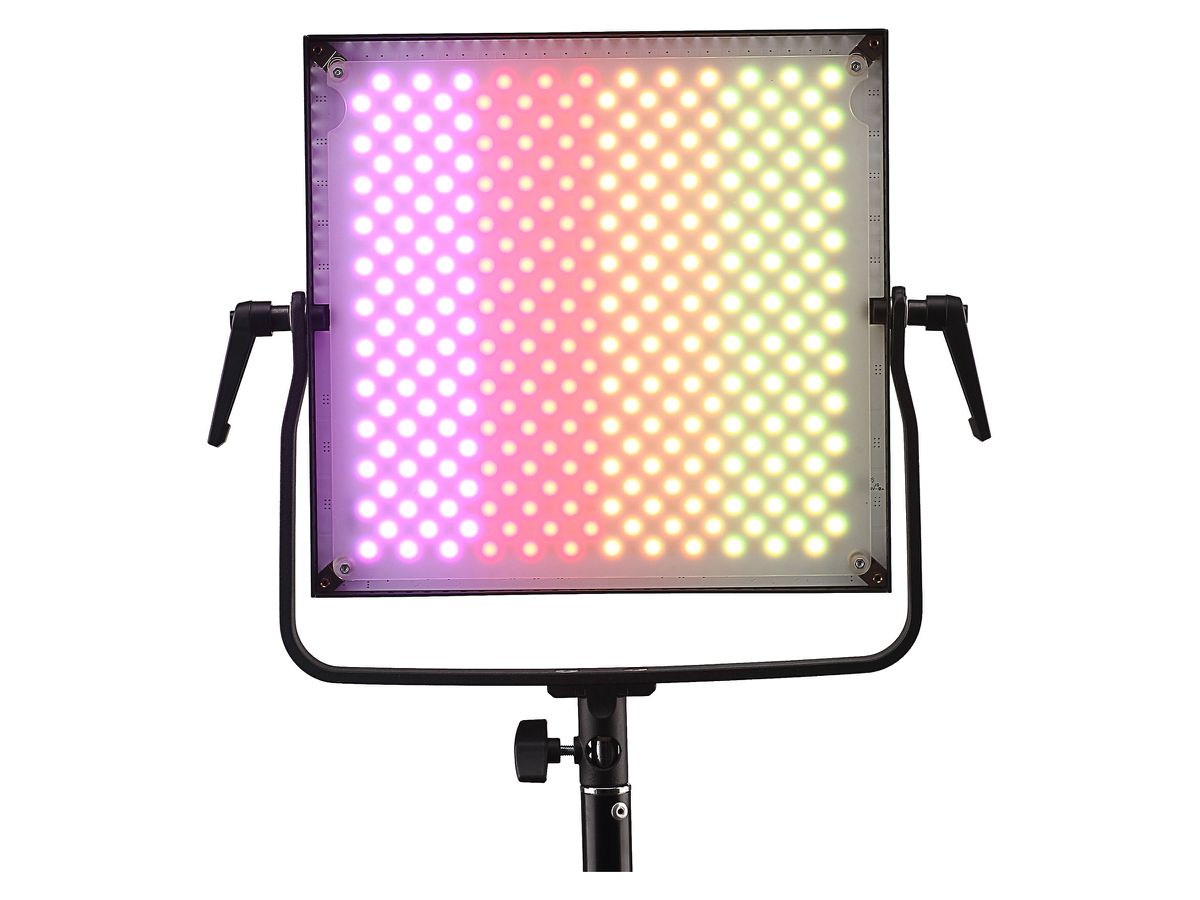 Patona Pro photo video light LED 60W RGB