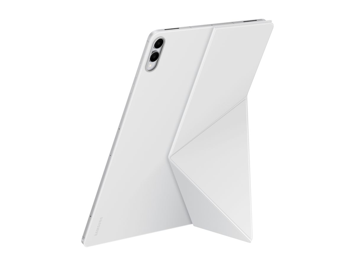 Samsung Tab S11 Ul Smart Book Cover Whi
