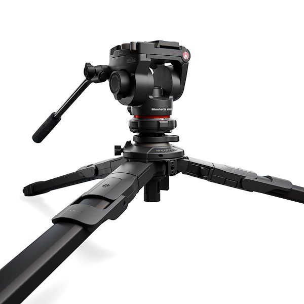 Manfrotto ONE Alu w/500X Fluid Head