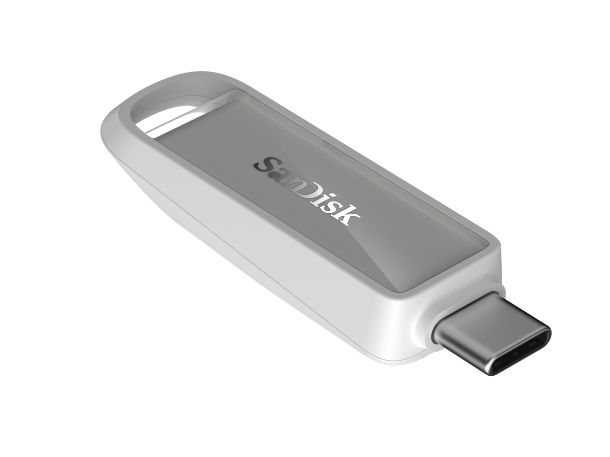 SanDisk Phone Drive USB-C 512GB weiss