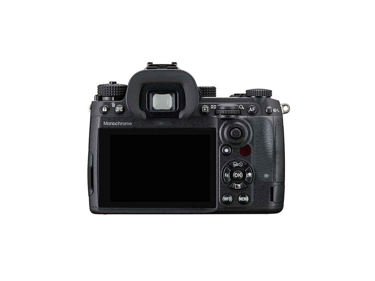 Pentax K-3 Mark III Monochrome body