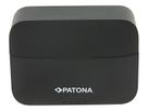 Patona Wireless Lavalier Mikrofon Set