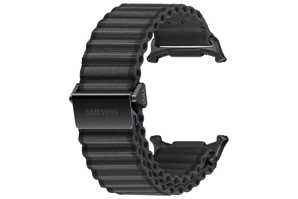 Samsung Trail Watch 7 Ultra Dark Gray