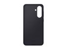 Samsung A36 Silicone Case Black