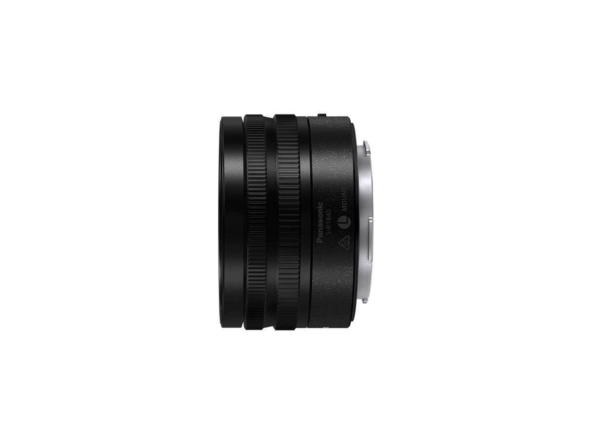 Panasonic Lumix S 18-40mm F4.5-6.3