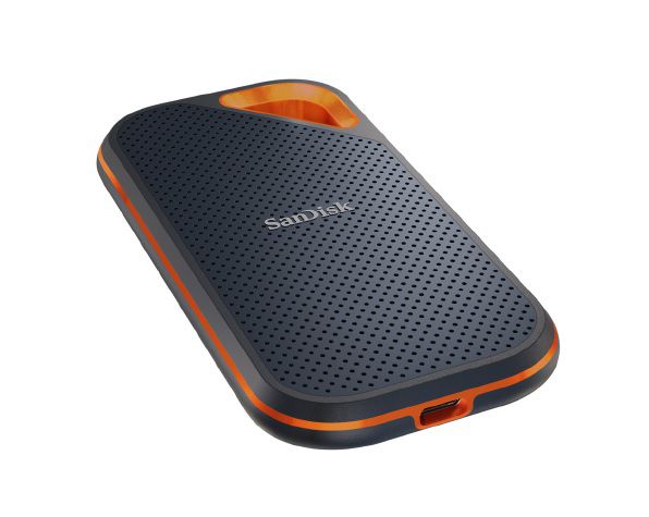 SanDisk Extreme Pro Portable SSD 4TB