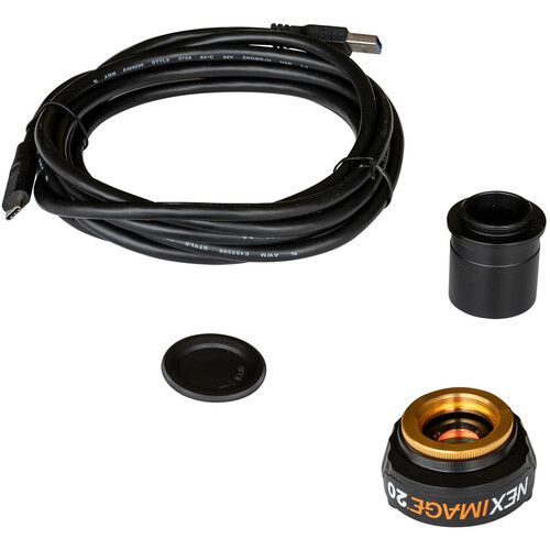 Celestron NexImage 20 Solar System Img,