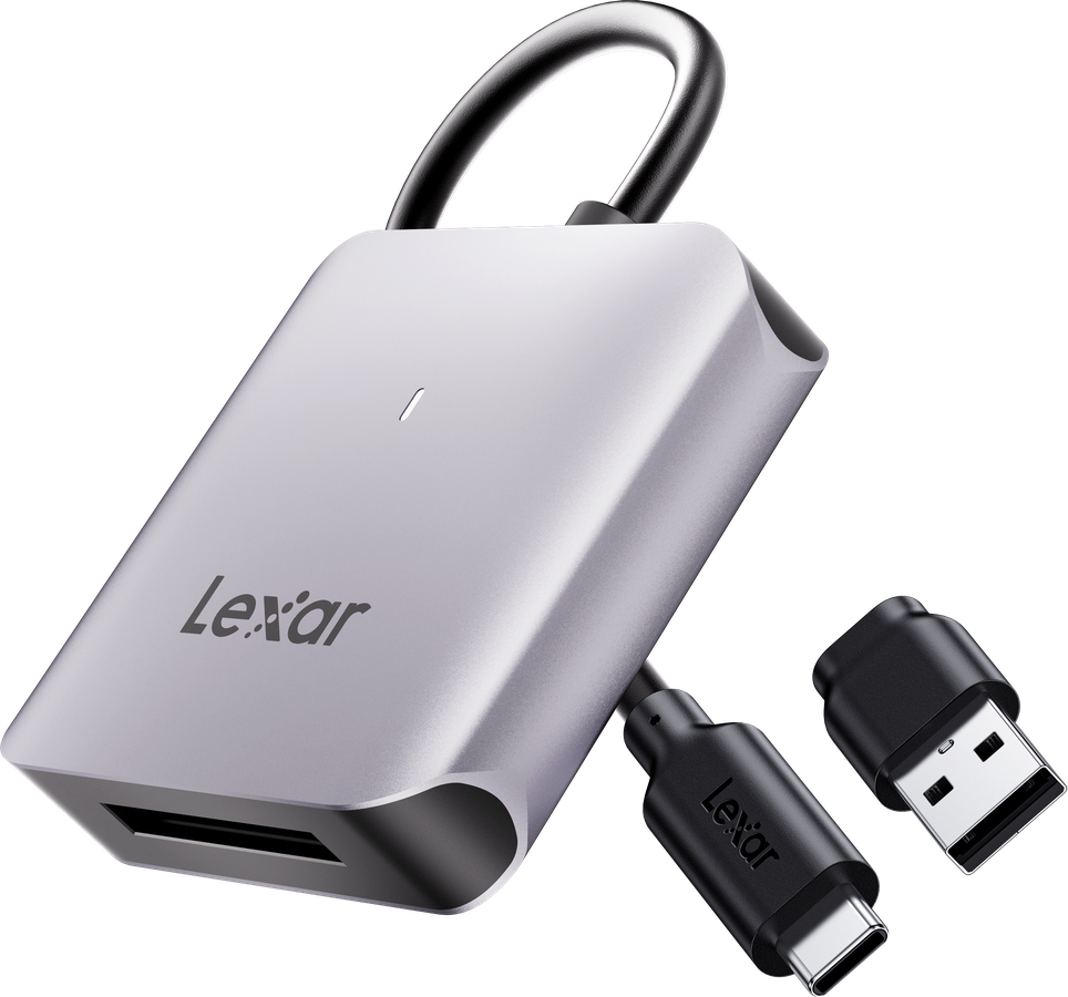Lexar CFexpress Typ B USB-C Reader