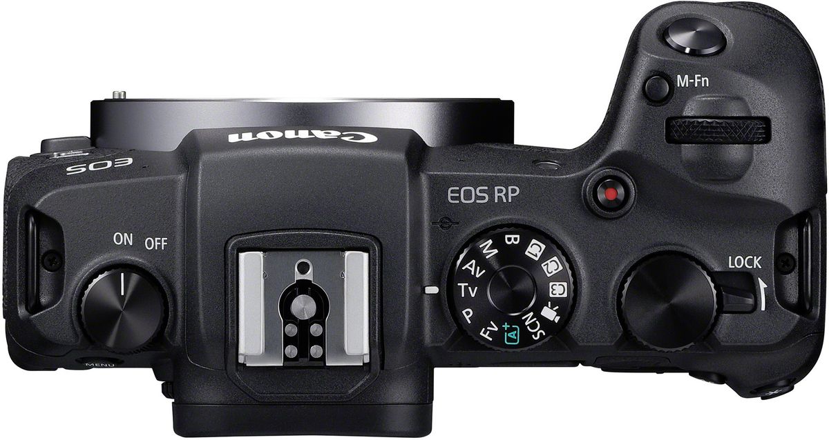 Canon EOS RP Boitier
