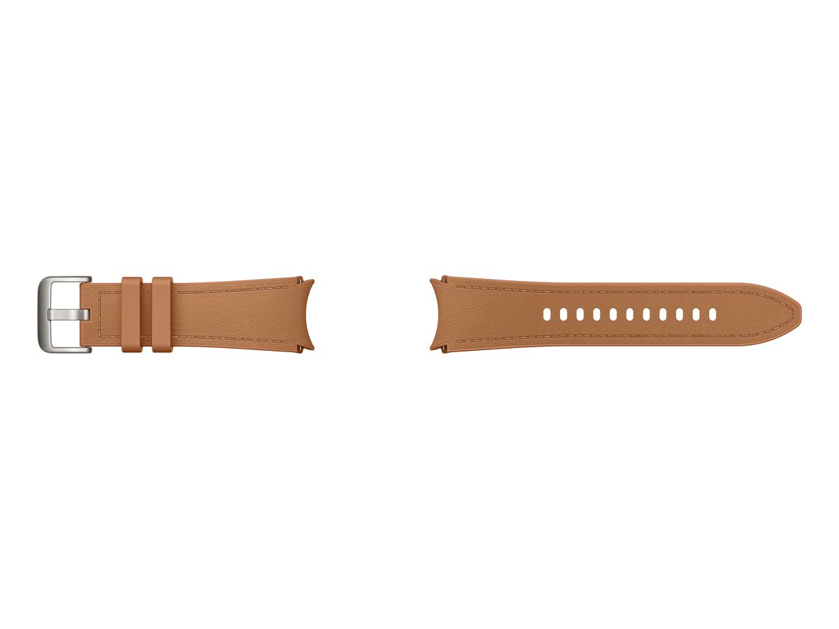 Samsung Eco-Leather S/M Watch6|5|4 Camel