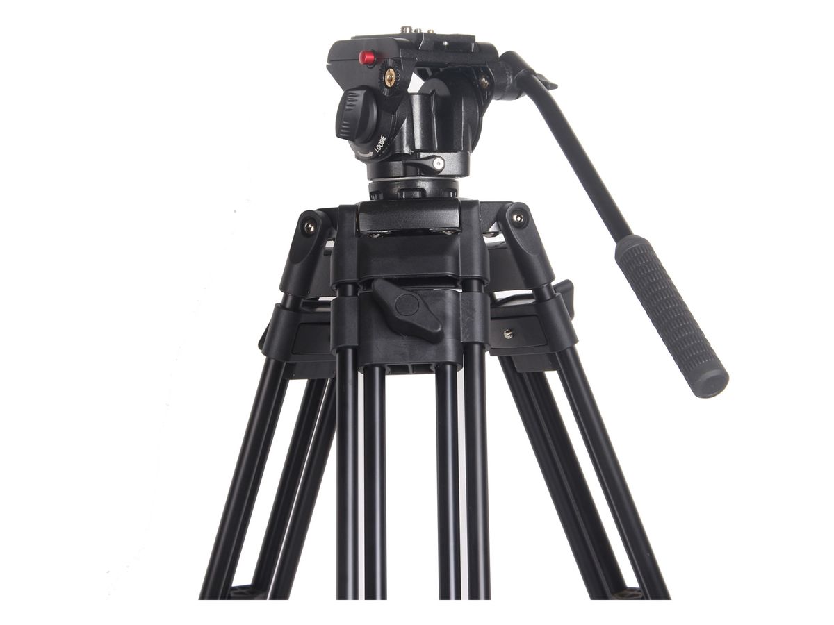 Patona Tripod Pro Alu inkl Kugelkopf