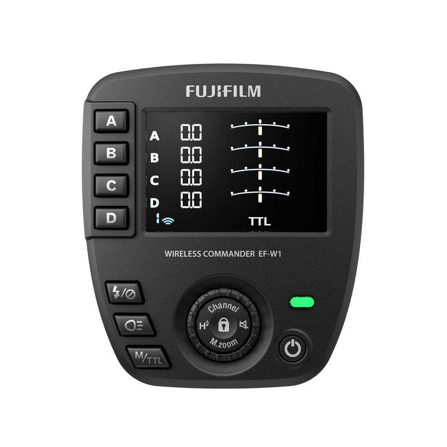 Fujifilm EF-W1 Wireless Commander