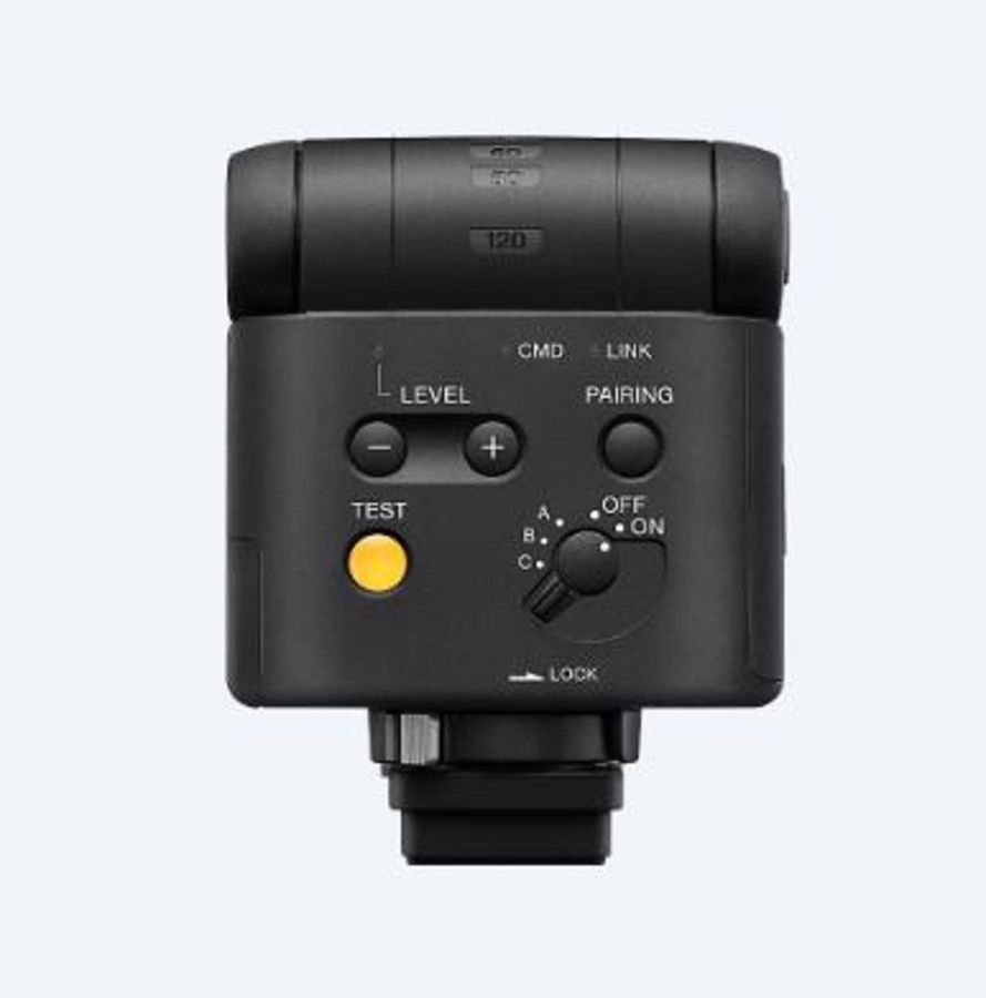 Sony Alpha HVL-F28RMA Flash