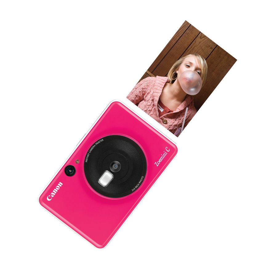 Canon Zoemini C Bubble Gum Pink