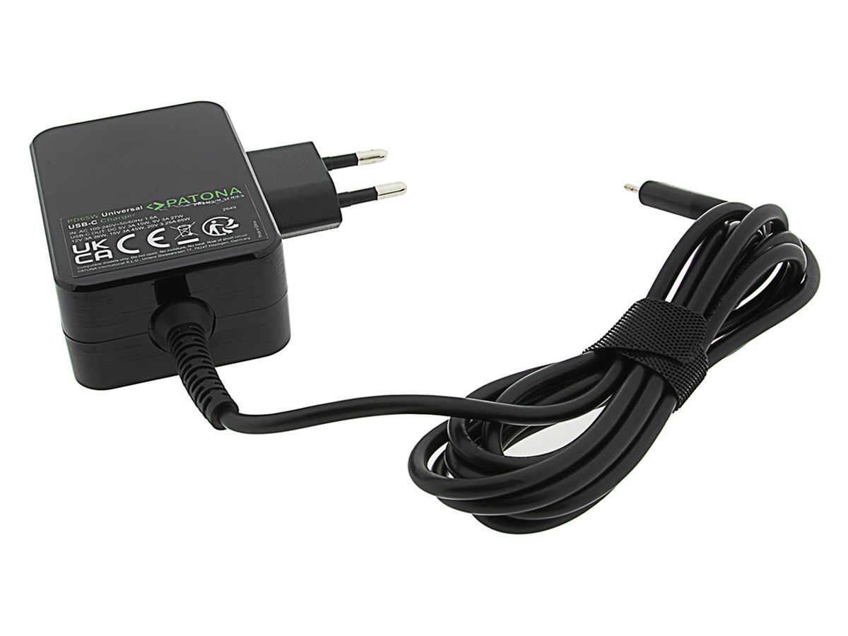 Patona GAN PD 65W USB-C Notebook
