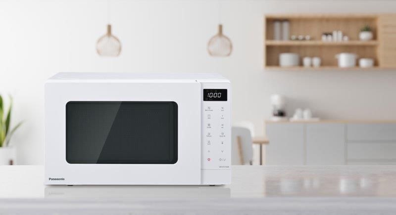 Panasonic four à micro-ondes GT21 Grill
