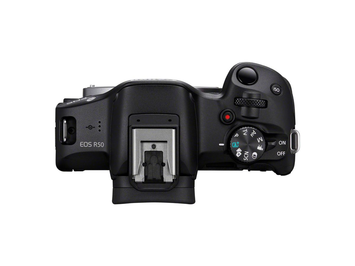 Canon EOS R50 + RF-S 18-45mm