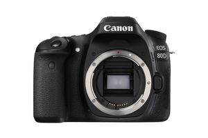 Canon EOS 80D Body