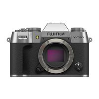 Fujifilm X-T50 Silver Body Swiss Garant