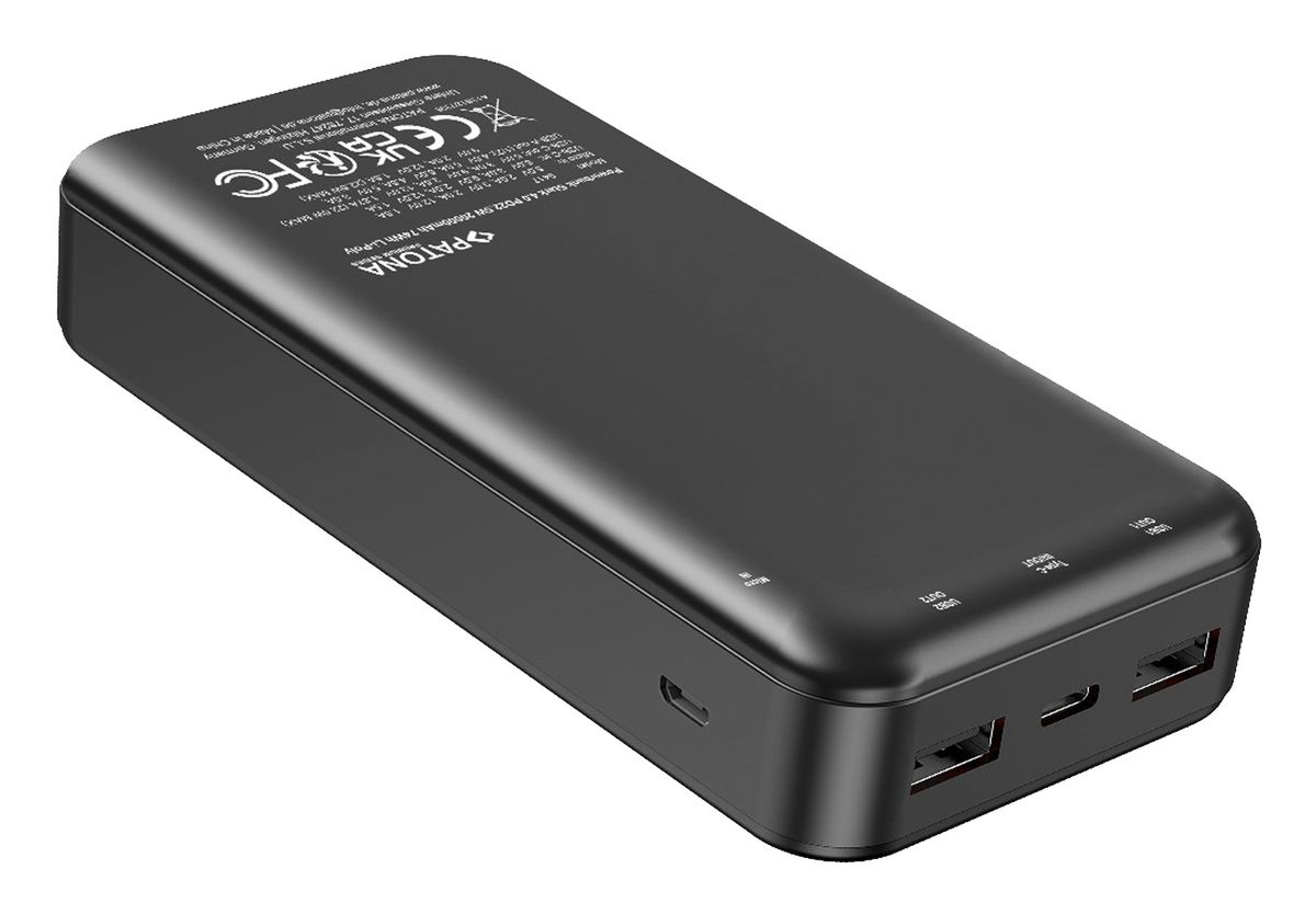 Patona Powerbank Stark 4.0 20000mAh