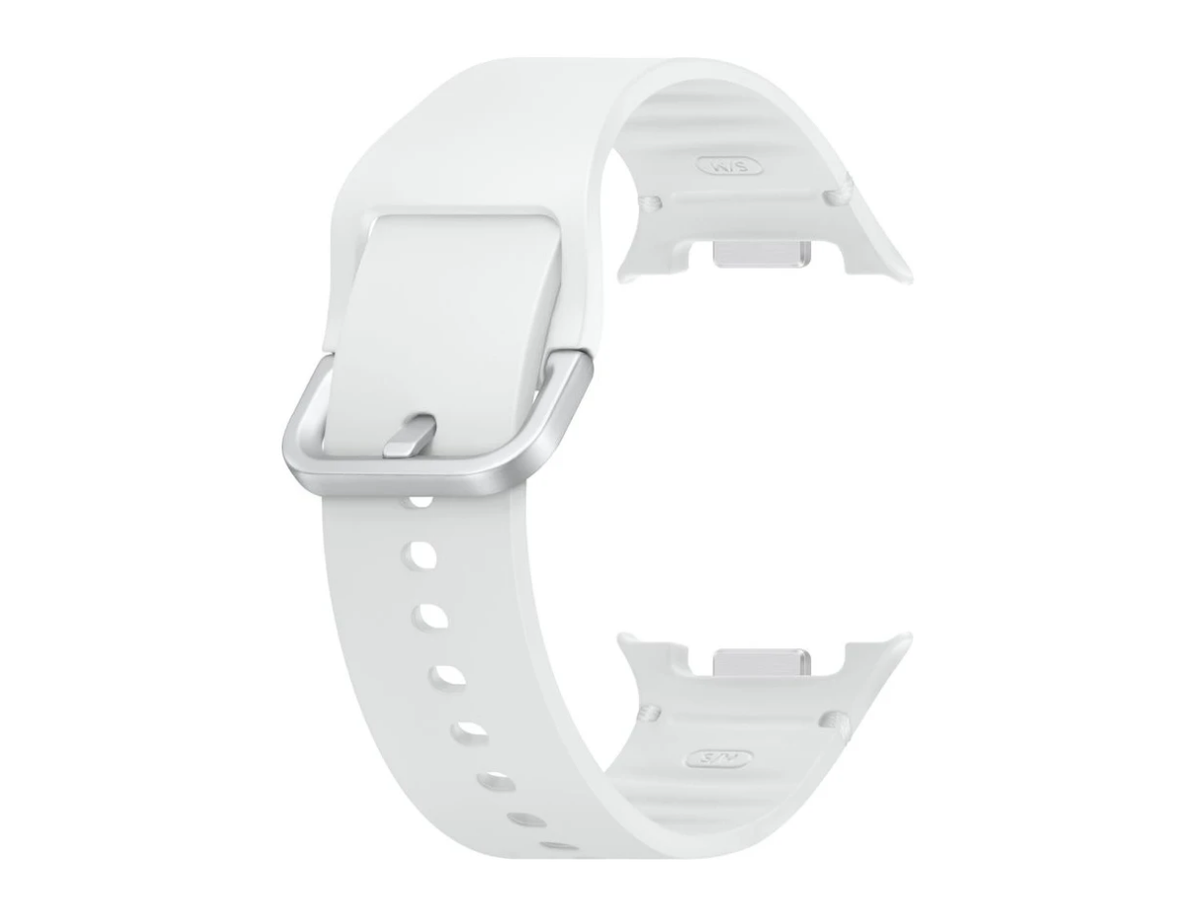 Samsung Watch 8 Sport (S/M) White