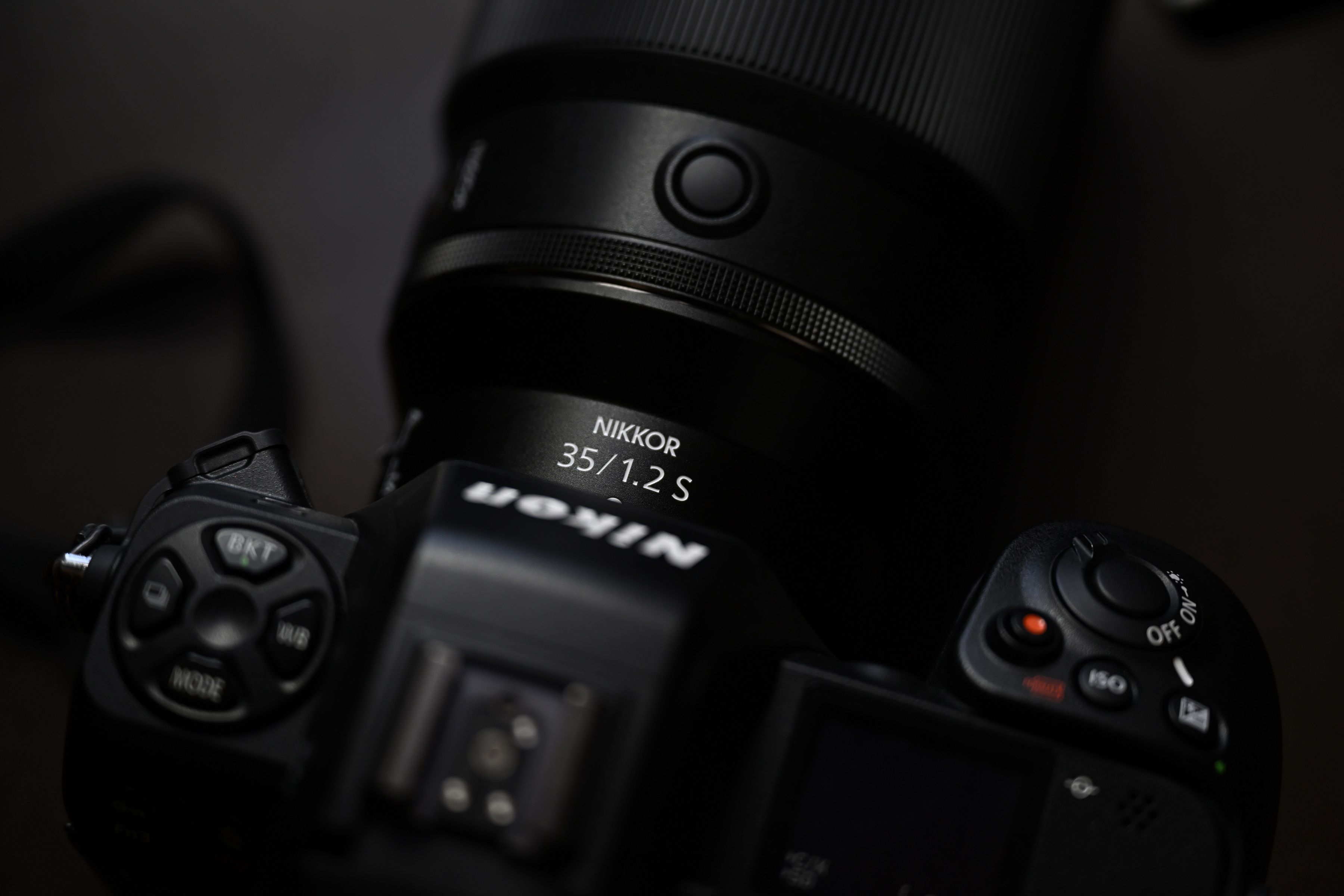 Nikkor Z 35mm f/1.2 S