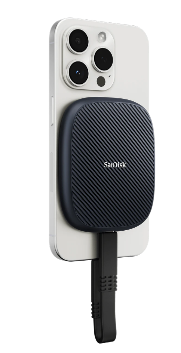 SANDISK Phone Portable SSD 1TB
