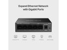 Mercusys 5-Port Gigabit Desktop Switch