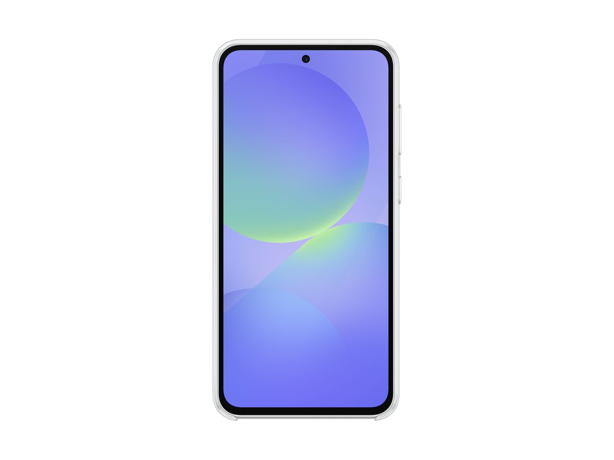 Samsung A36 Clear Case Transparent