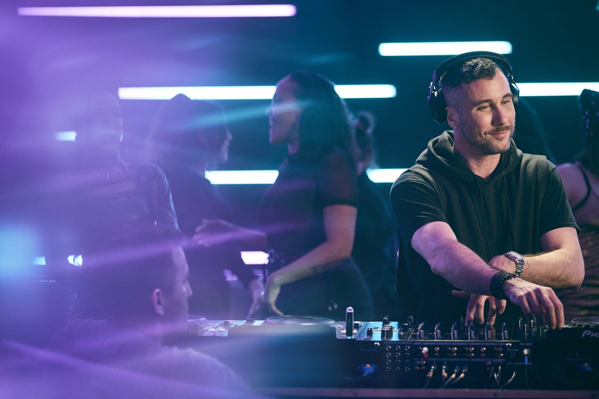 SanDisk DJ Flash Drive 512GB