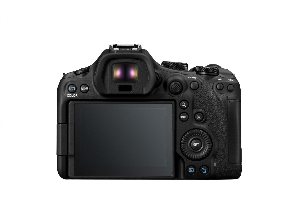 Canon EOS R6 Mark III Body
