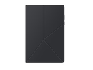 Samsung Tab A11+ Book Cover Black