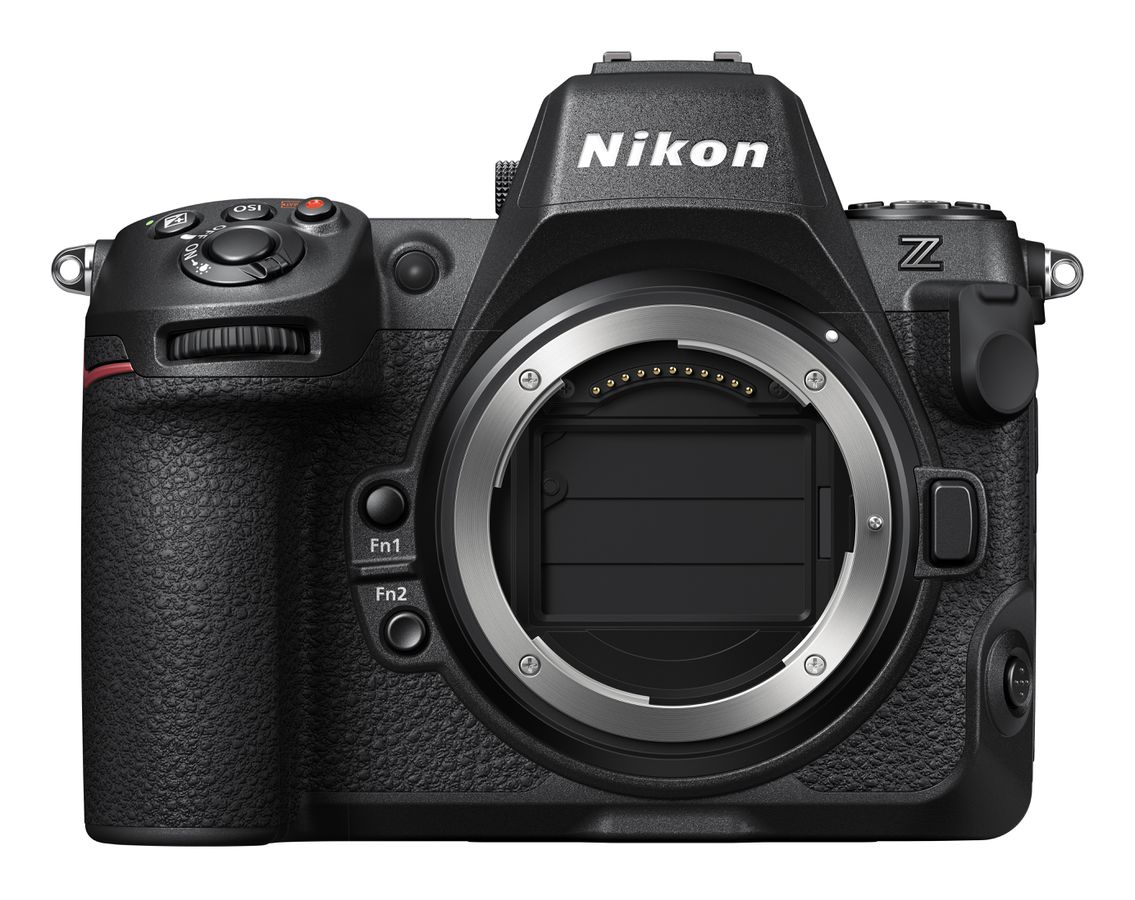 Nikon Z 8 Body black