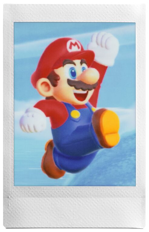 Fujifilm Instax Mini Link3 Mario