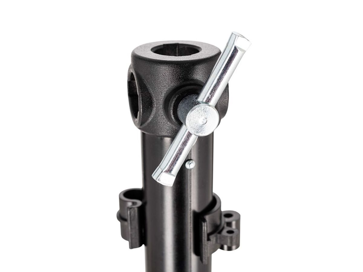 Manfrotto Wall Boom 120 - 210cm Black