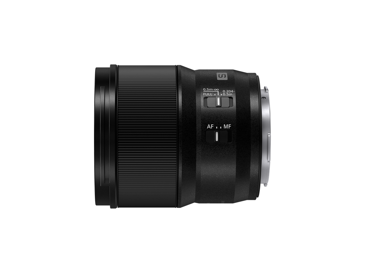 Panasonic Lumix S 100mm 2.8